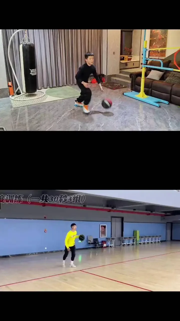 老年人打篮球时应如何进行适当的力量训练?_1